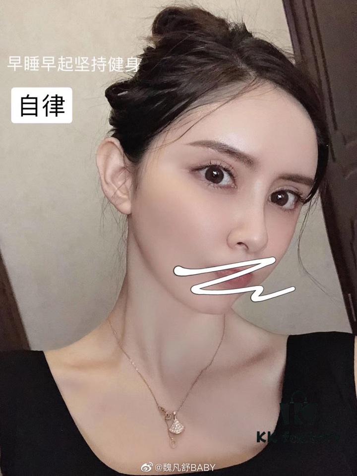 Bulgari DIVA Diamond Fan Necklace - Upgraded Version