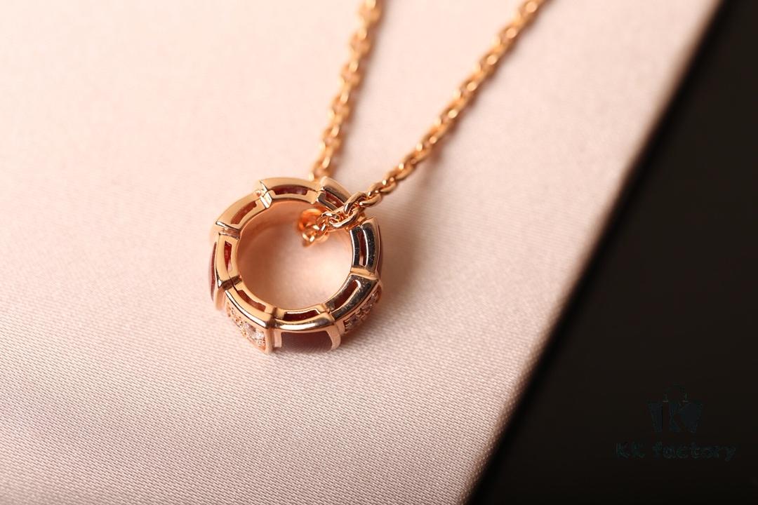 BVLGARI Serpenti Viper Necklace