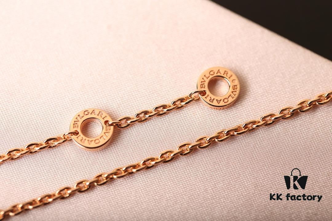 BVLGARI Serpenti Viper Necklace