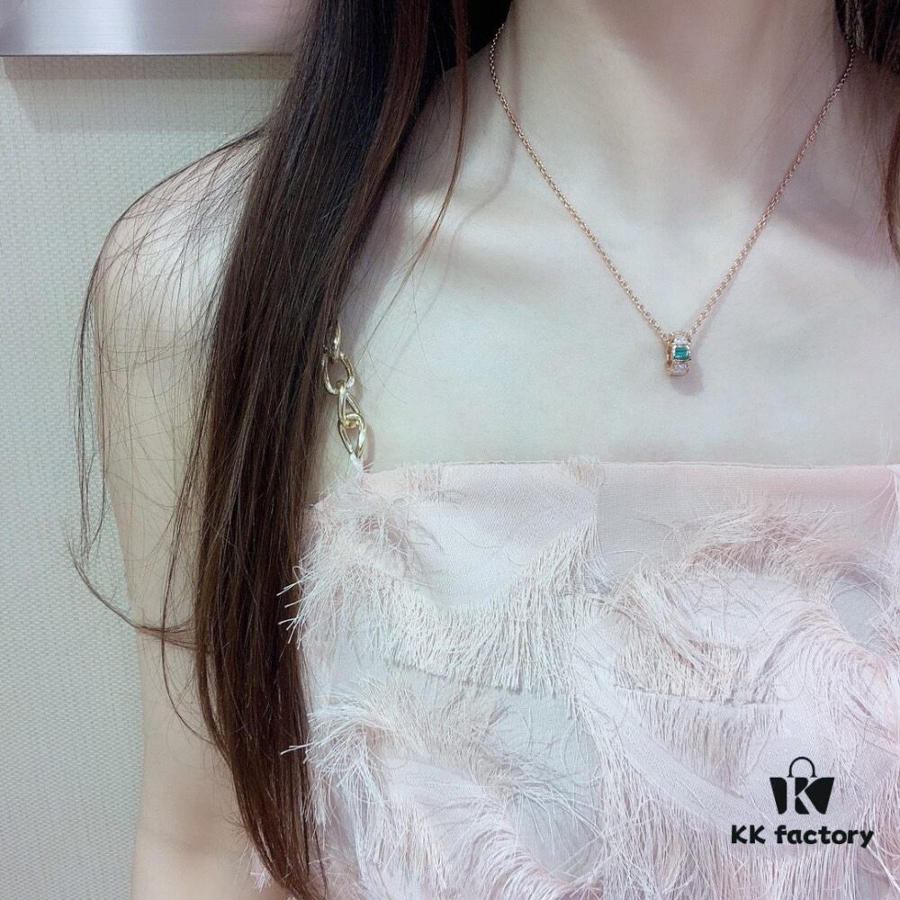 BVLGARI Serpenti Viper Necklace