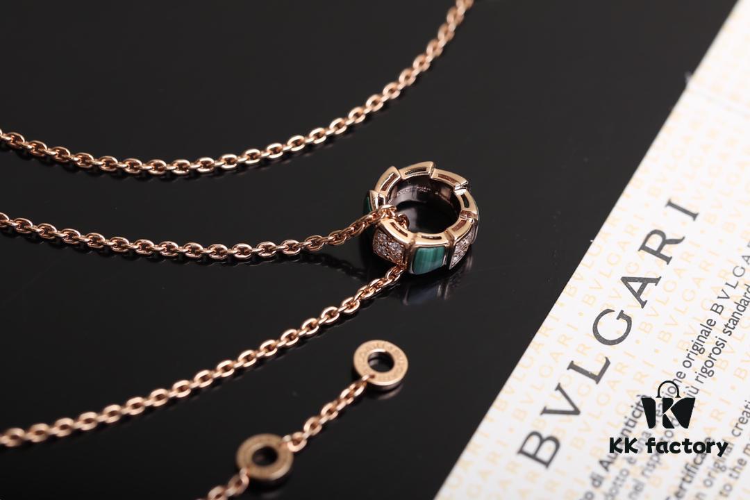 BVLGARI Serpenti Viper Necklace