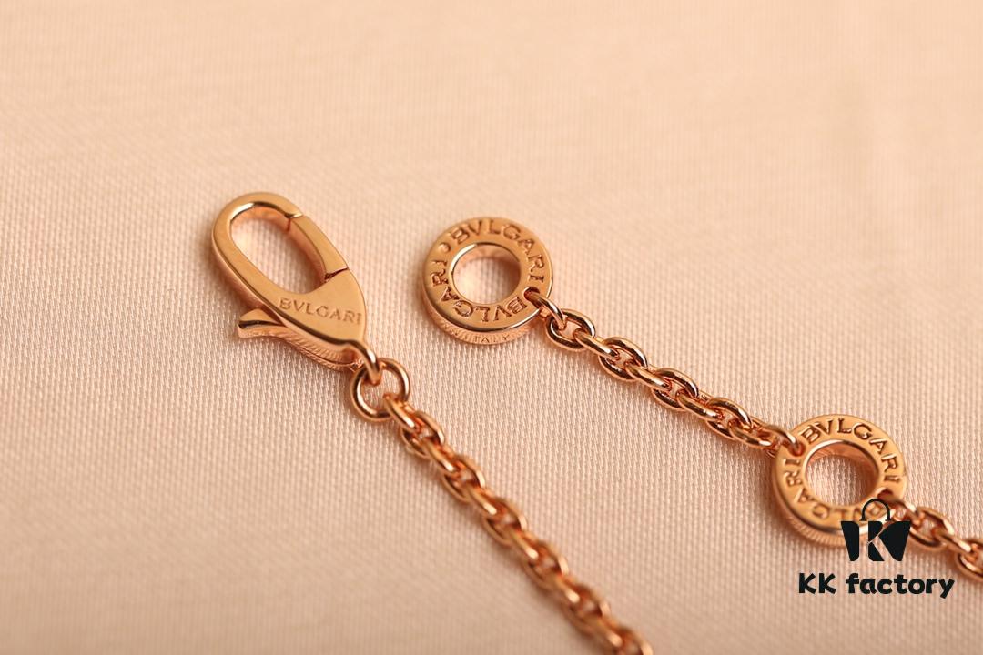 BVLGARI Serpenti Viper Necklace