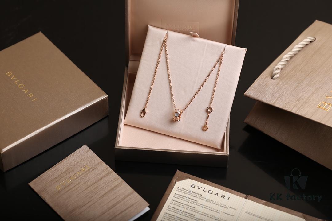 Bulgari Serpenti Viper Necklace