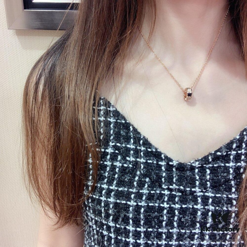 BVLGARI Serpenti Viper Necklace