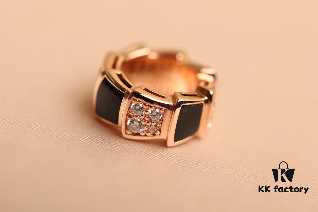 BVLGARI Serpenti Viper Necklace