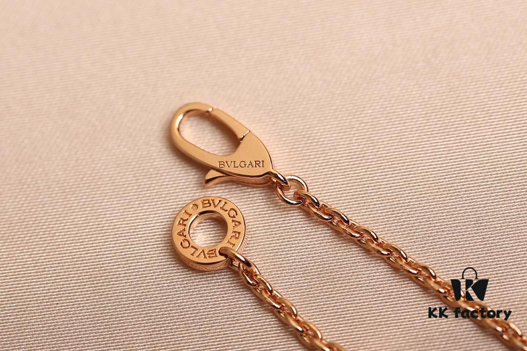 Bulgari Serpenti Viper Necklace