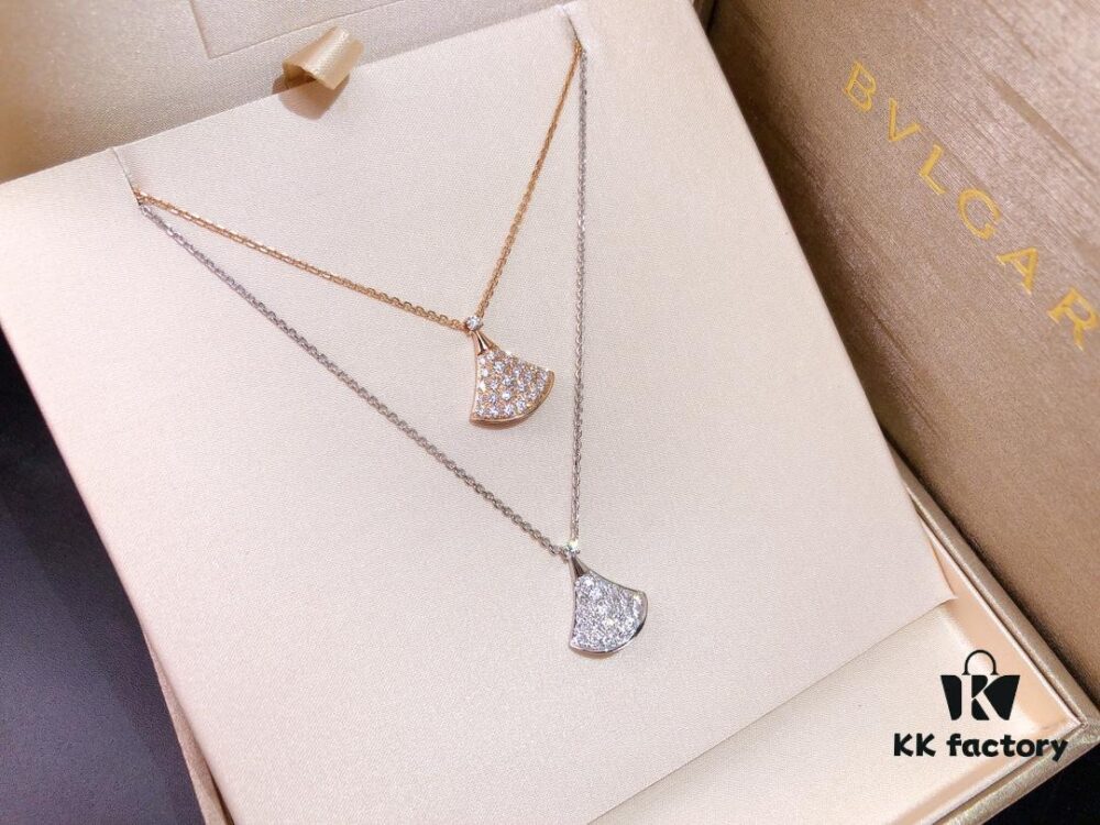 BVLGARI Dress Necklace Collection Image ❤️