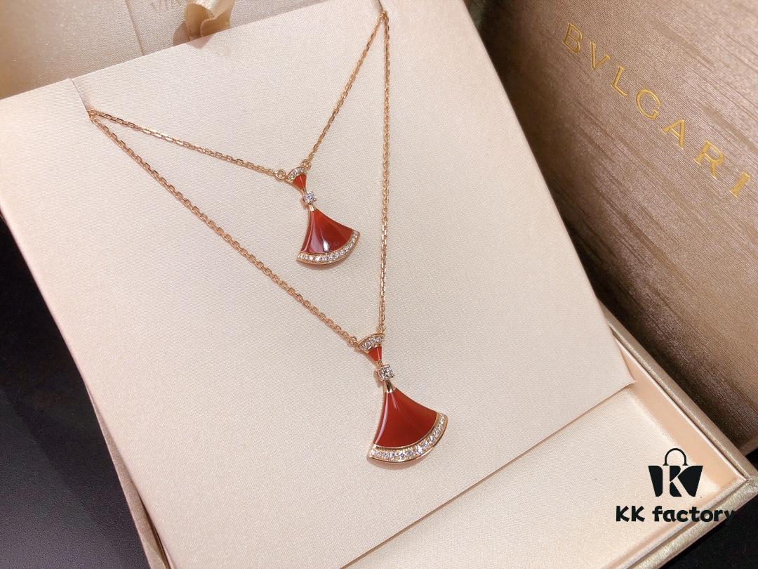 BVLGARI Dress Necklace Collection Image ❤️