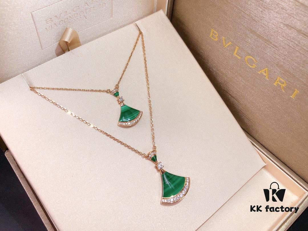 BVLGARI Dress Necklace Collection Image ❤️