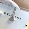 BV Dress Necklace Full Diamond Small Size, Diva'dream New Colorway, Classic Design