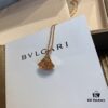 Bvlgari Diva's Dream Diamond Necklace Small Size Full Diamond Set