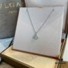 Bvlgari Diva's Dream Diamond Necklace Small Size Full Diamond Set