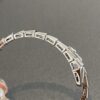 Bvlgari New Arrival Diamond-Set Serpenti Snake Bracelet