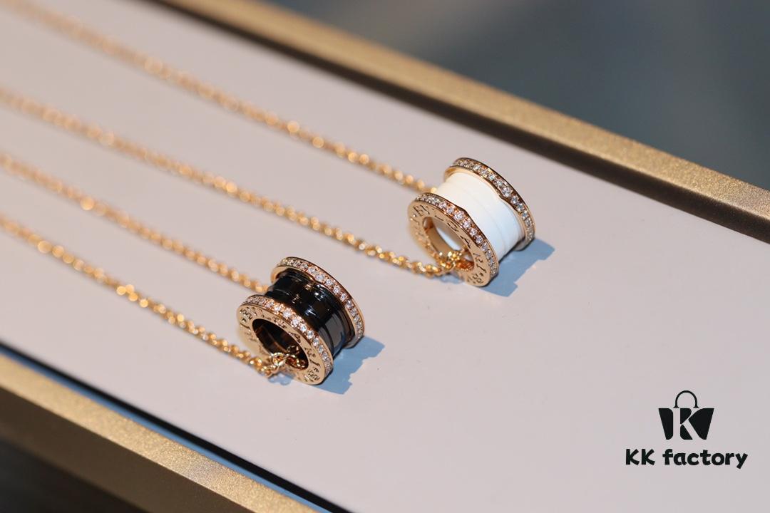 Bvlgari B.zero 1 Series Necklace