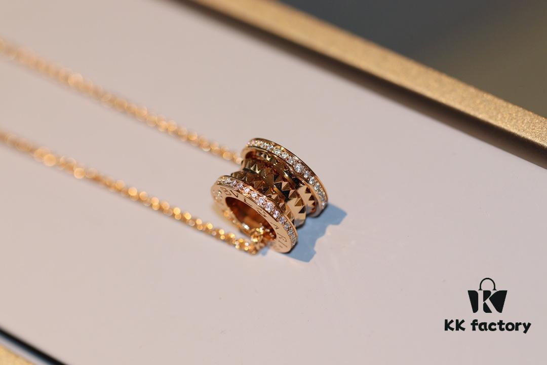 Bvlgari B.zero 1 Series Necklace