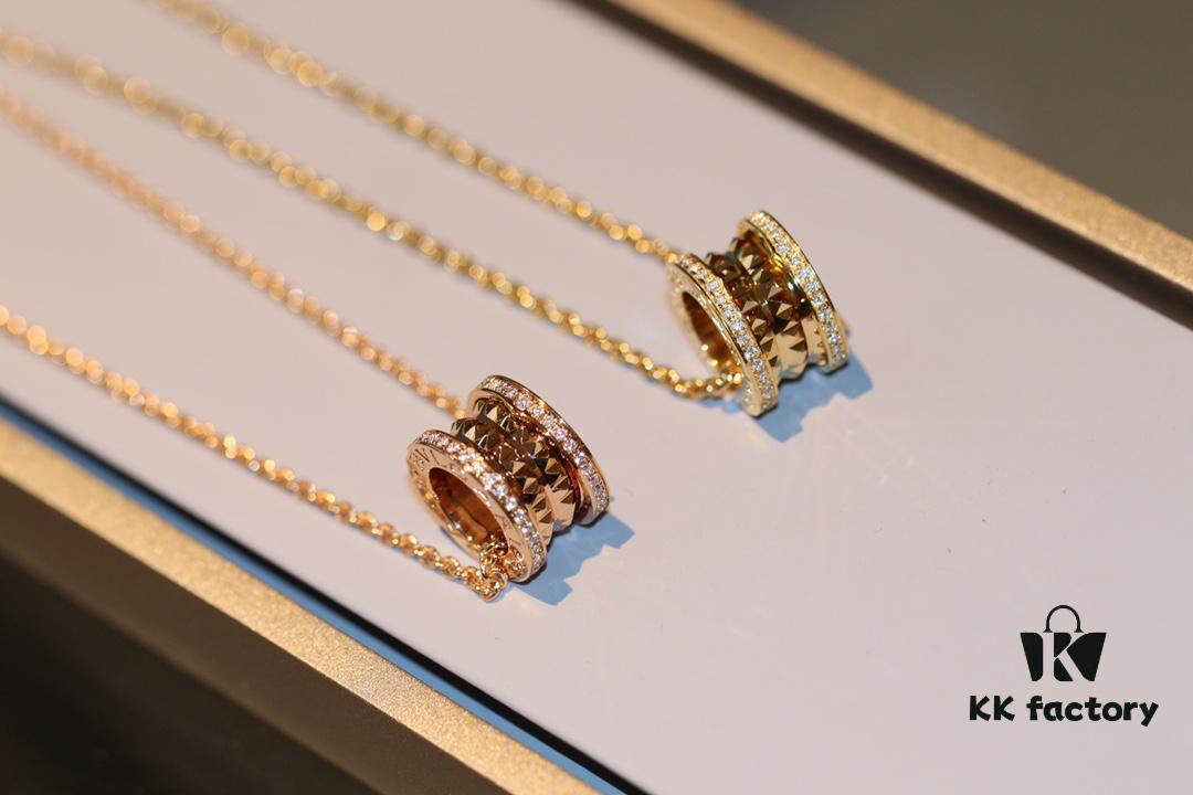 Bvlgari B.zero 1 Series Necklace