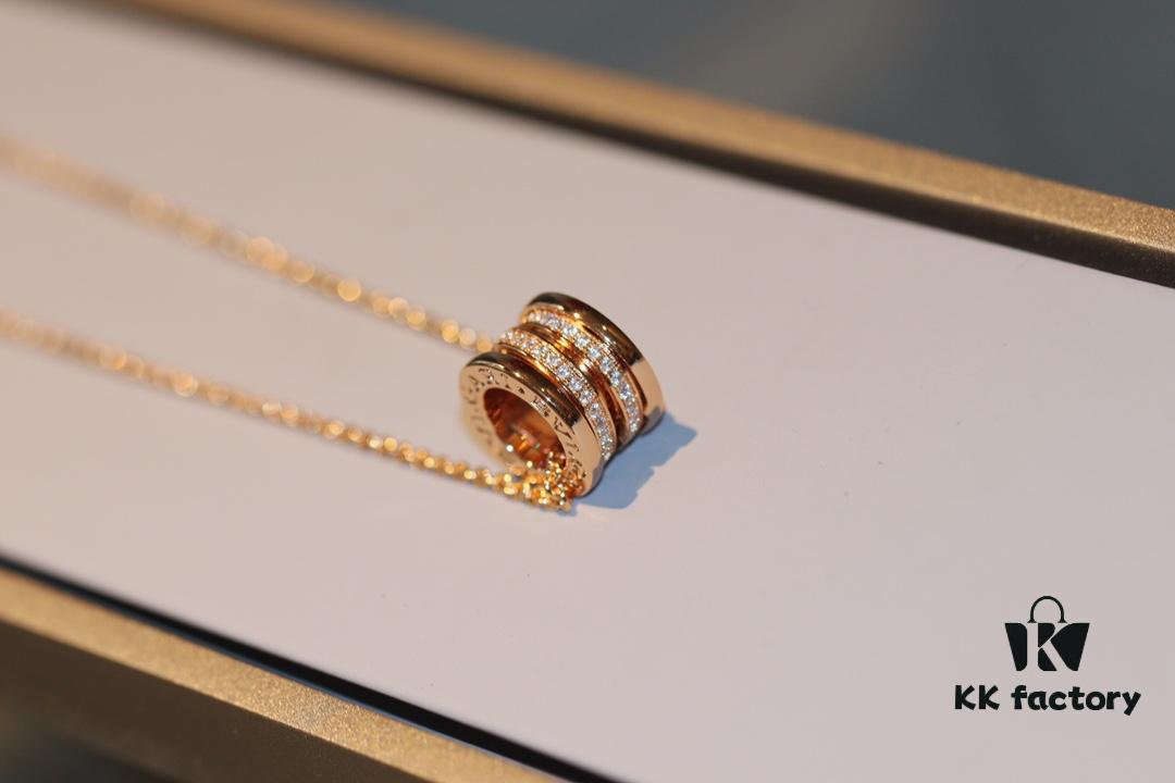 Bvlgari B.zero 1 Series Necklace