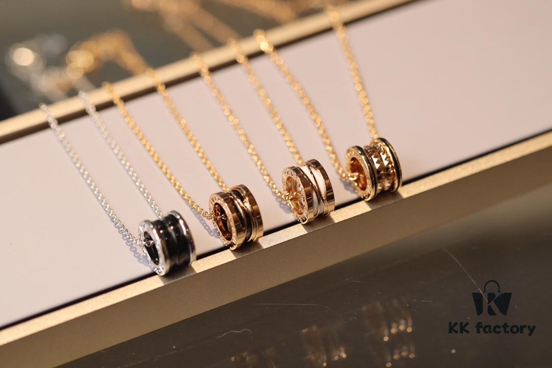 Bvlgari B.zero 1 Series Necklace