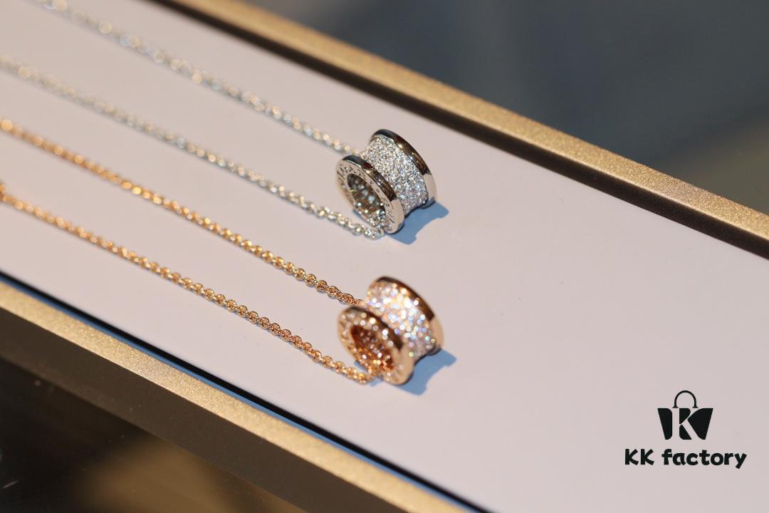 Bvlgari B.zero 1 Series Necklace