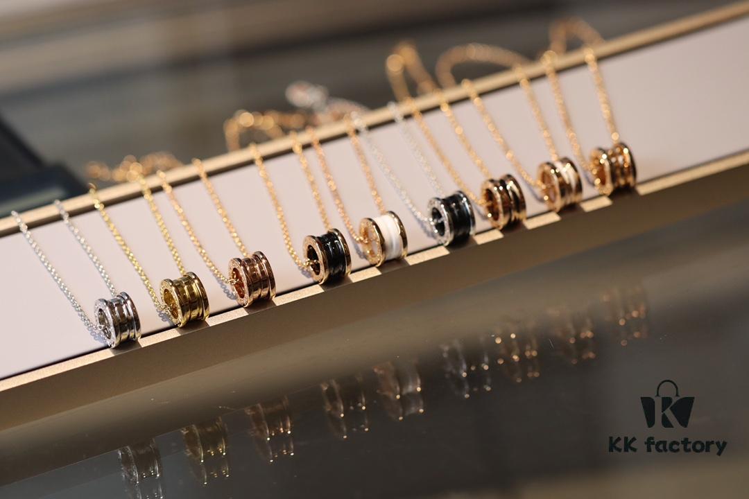 Bvlgari B.zero 1 Series Necklace