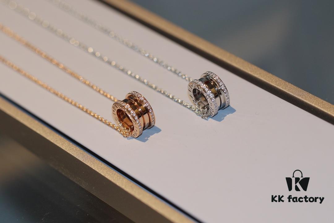 Bvlgari B.zero 1 Series Necklace