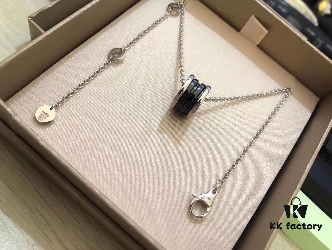 Valentine's Gift ❤️ Can't Miss This 👇 Exquisitely Textured Charity Edition Little Red Figure Necklace