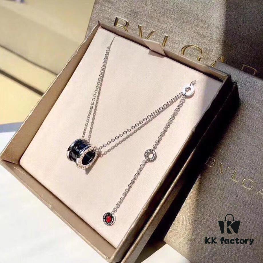 Valentine's Gift ❤️ Can't Miss This 👇 Exquisitely Textured Charity Edition Little Red Figure Necklace