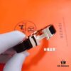 High-Version Original 1:1 HERMES CLIC Enamel H Bracelet