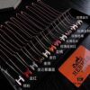 Hermès Enamel Curved H Necklace 2017 Version with Chain Design – Gold, Rose Gold, and White Gold Options