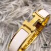 New Color HERMES CLIC Enamel H Bracelet, a Must-Have for Hermès Enthusiasts and the Most Classic Among Hermès Bracelets
