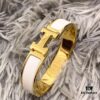 New Color HERMES CLIC Enamel H Bracelet, a Must-Have for Hermès Enthusiasts and the Most Classic Among Hermès Bracelets