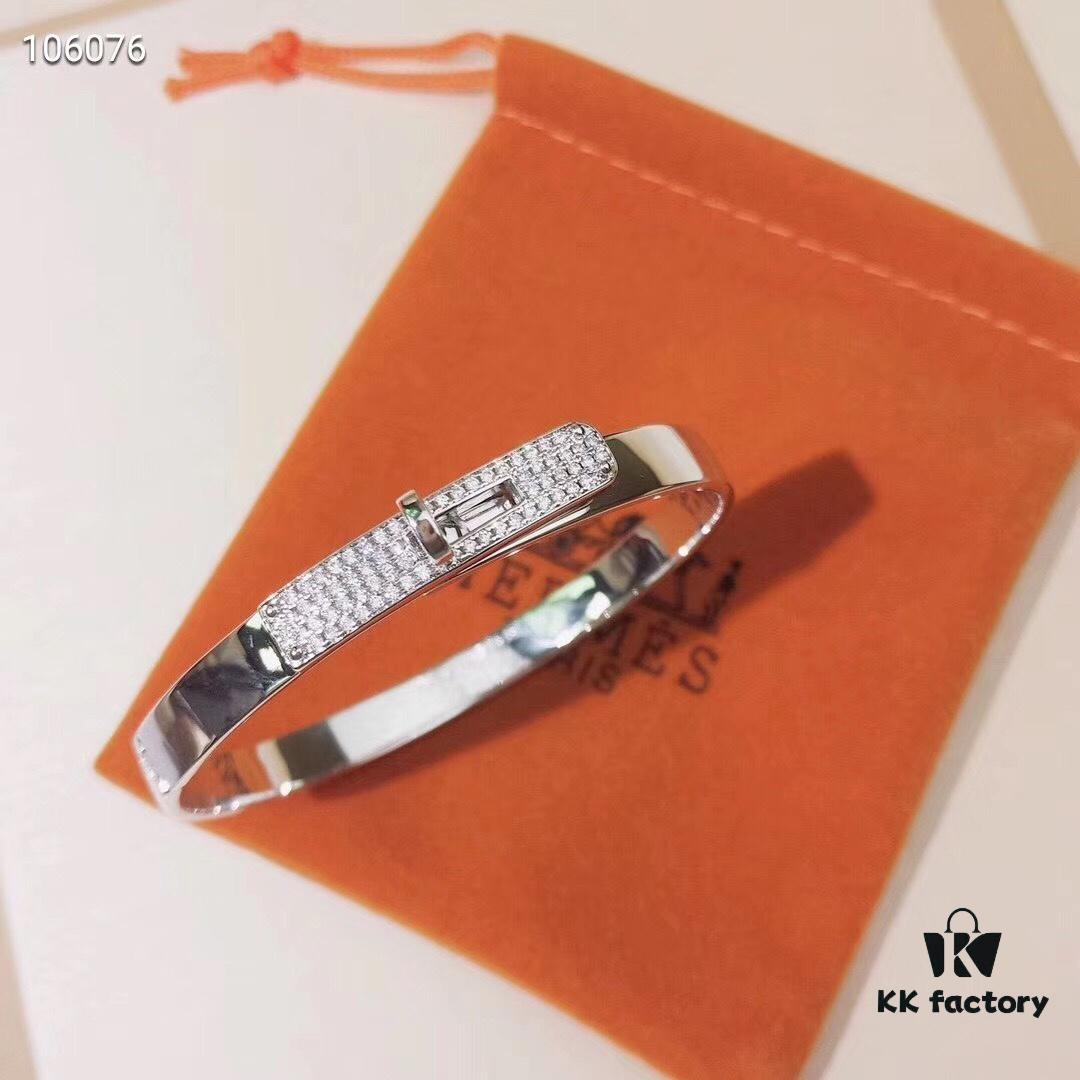 Hermès Kelly Classic Bracelet Lucky 06658085