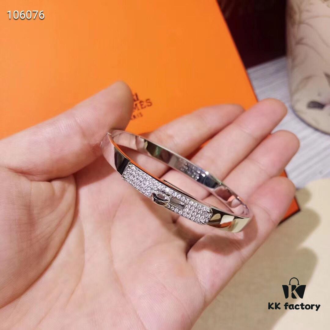 Hermès Kelly Classic Bracelet Lucky 06658085