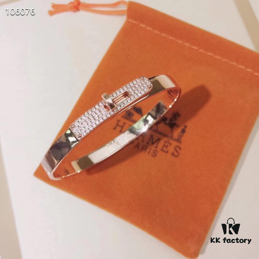 Hermès Kelly Classic Bracelet Lucky 06658085
