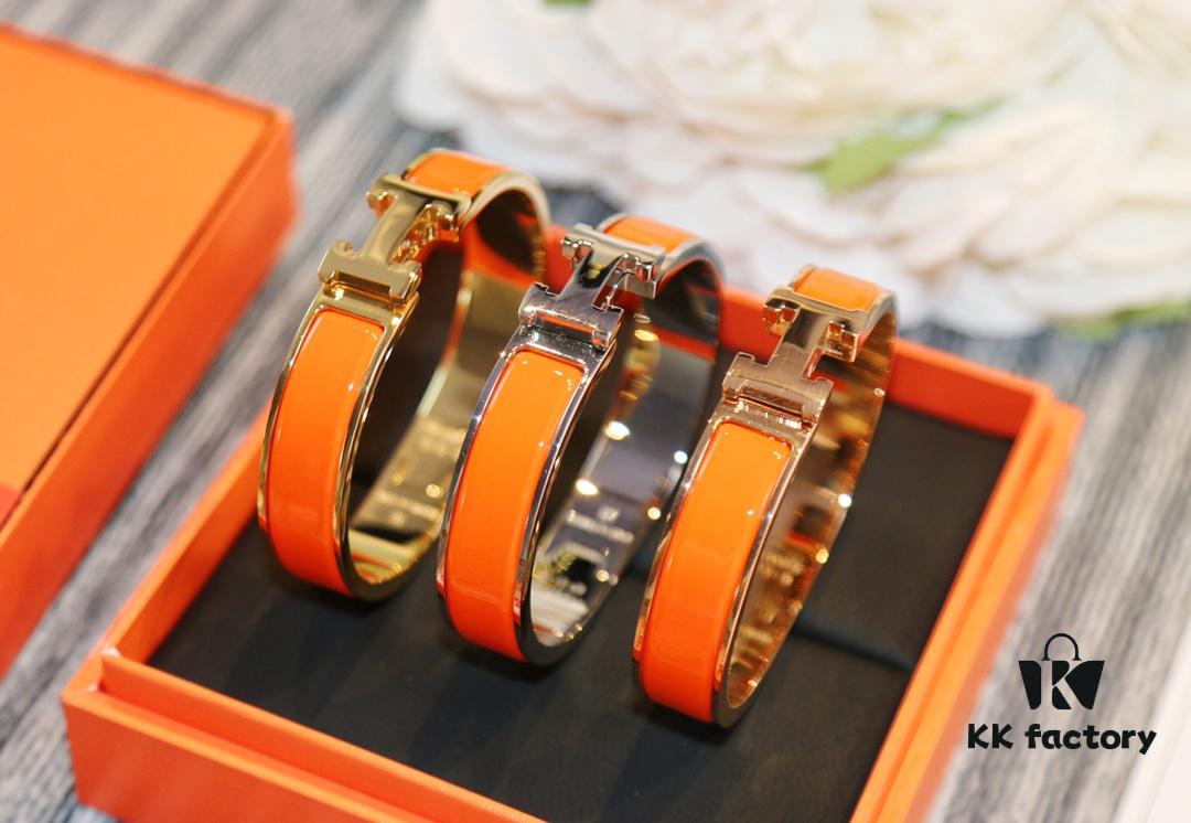 New Arrival Dynasty Heritage Hermes HERMES Classic Series H Bracelet
