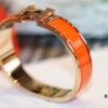New Arrival Dynasty Heritage Hermes HERMES Classic Series H Bracelet