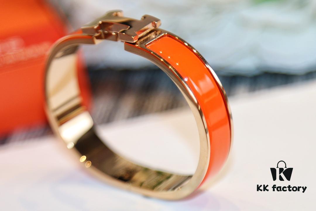 New Arrival Dynasty Heritage Hermes HERMES Classic Series H Bracelet