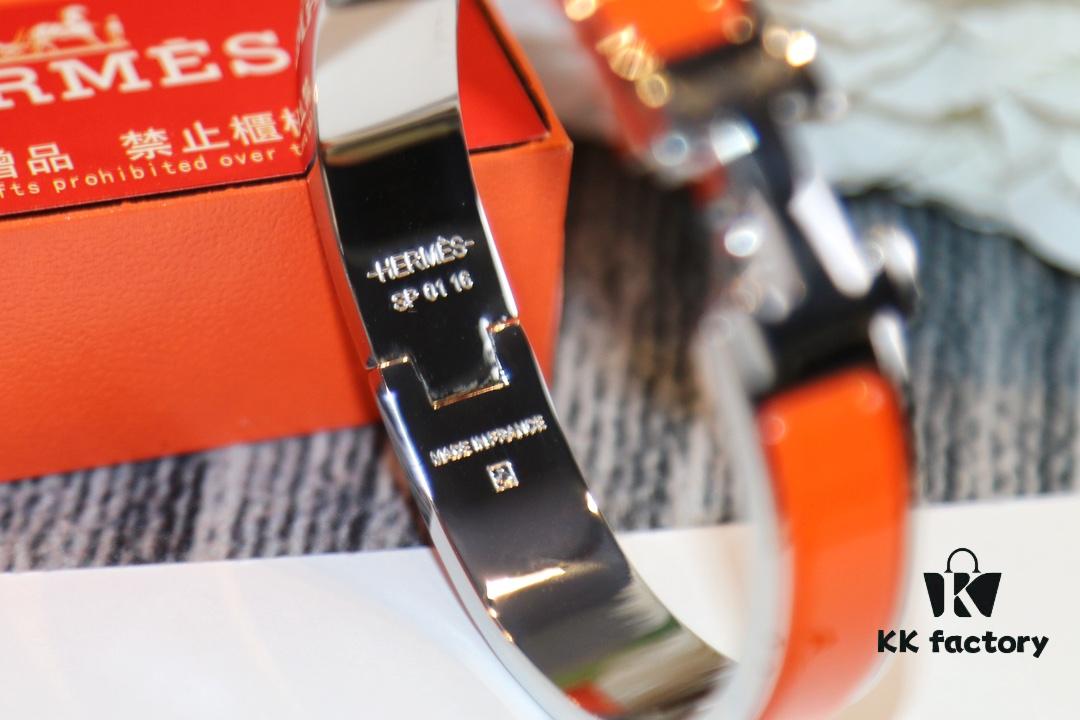 New Arrival Dynasty Heritage Hermes HERMES Classic Series H Bracelet