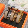 New Arrival Bloodline of Dynasty Hermes Classic H Bracelet
