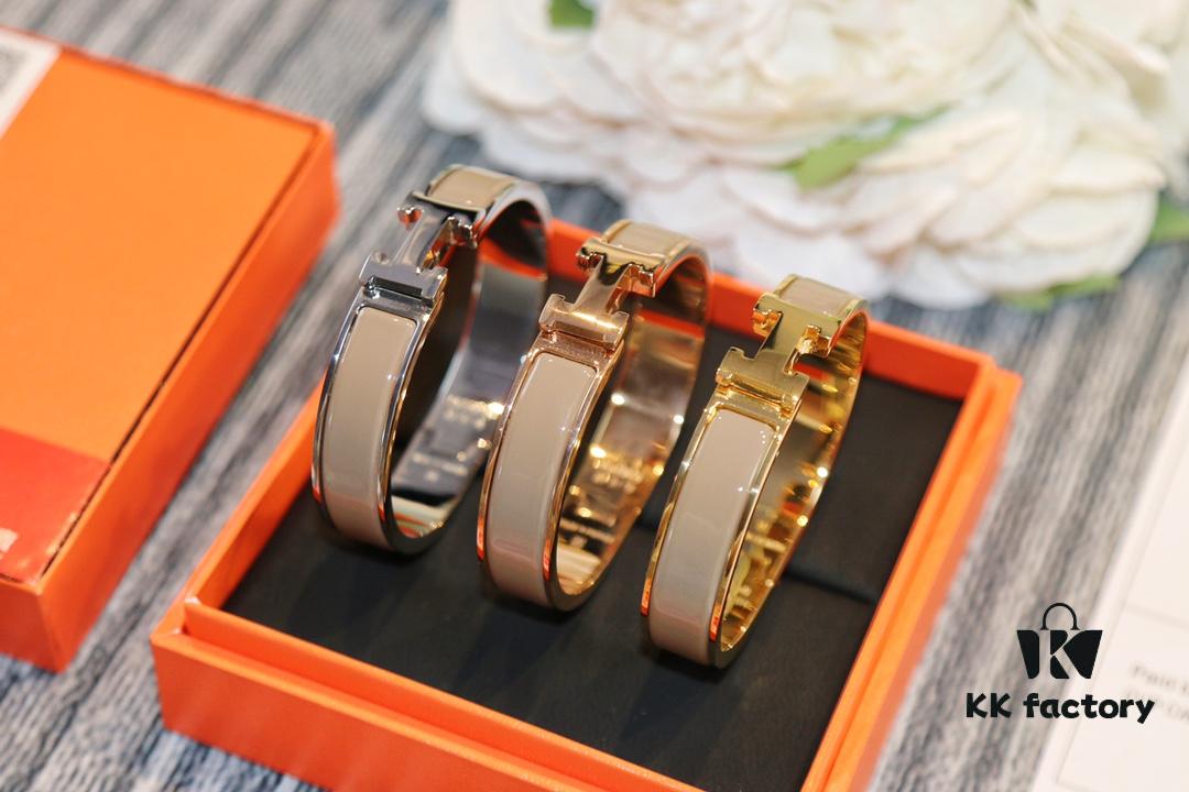 New Arrival Bloodline of Dynasty Hermes Classic H Bracelet