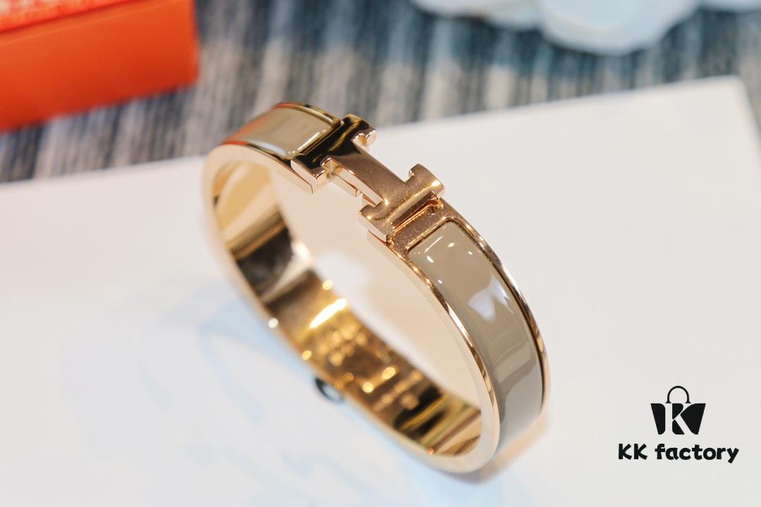 New Arrival Bloodline of Dynasty Hermes Classic H Bracelet
