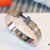 New Arrival Bloodline of Dynasty Hermes Classic H Bracelet
