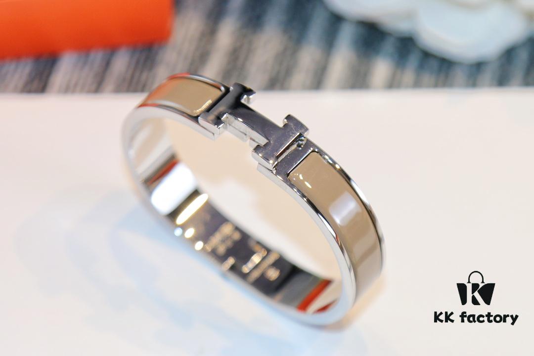 New Arrival Bloodline of Dynasty Hermes Classic H Bracelet