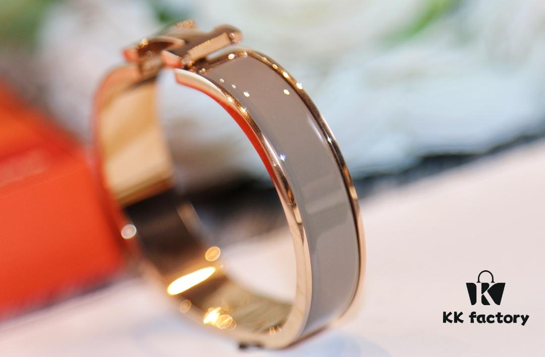 New Arrival Bloodline of Dynasty Hermes Classic H Bracelet