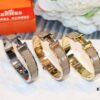 New Arrival Bloodline of Dynasty Hermes Classic H Bracelet