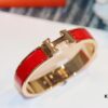New Arrival Dynasty Bloodline Hermes HERMES Classic H Bracelet