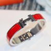 New Arrival Dynasty Bloodline Hermes HERMES Classic H Bracelet