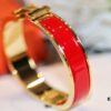 New Arrival Dynasty Bloodline Hermes HERMES Classic H Bracelet