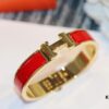 New Arrival Dynasty Bloodline Hermes HERMES Classic H Bracelet