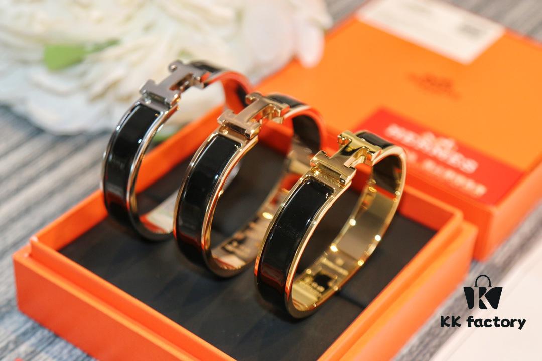New Arrival Dynasty Heritage Hermes HERMES Classic Series H Bracelet